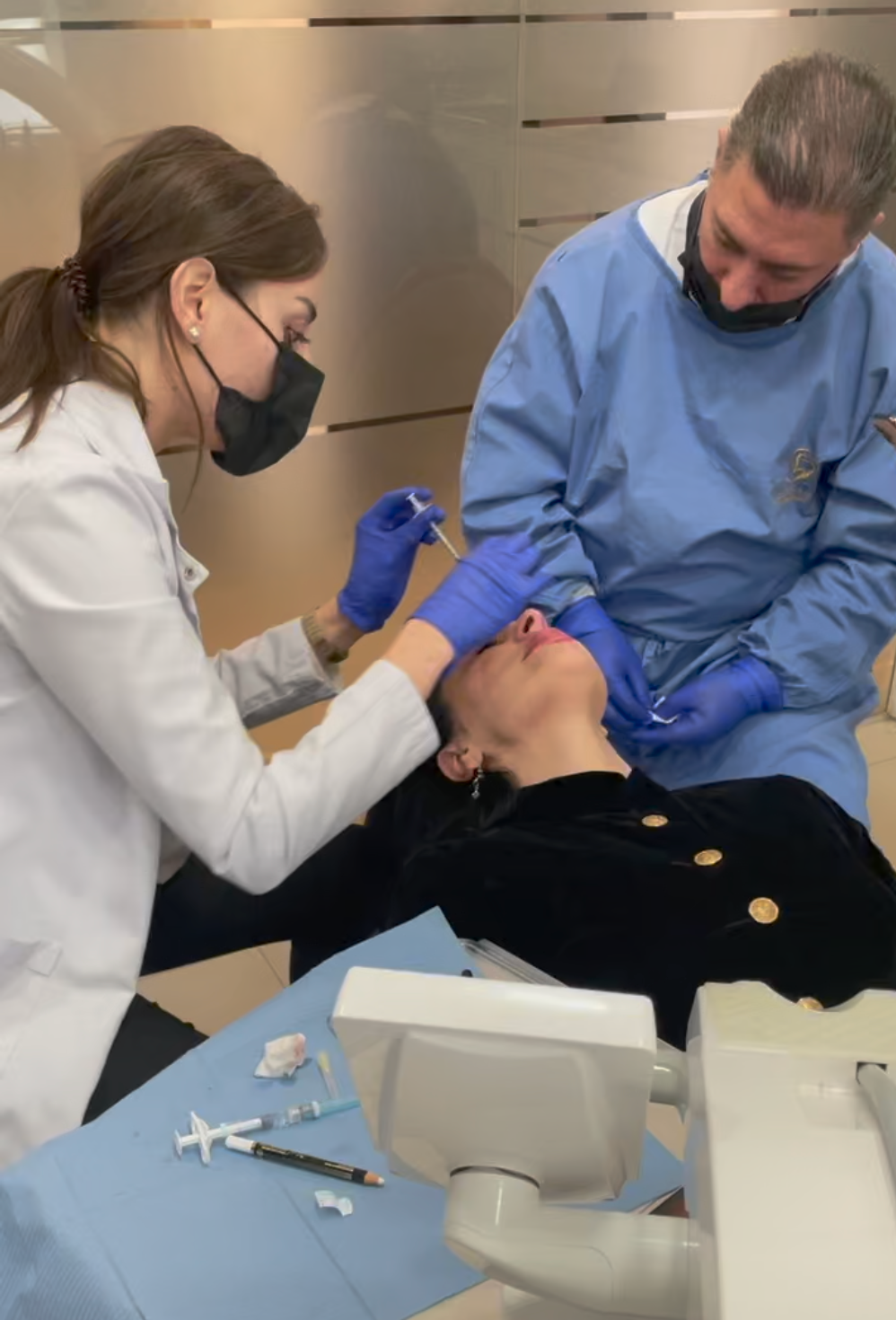 Book a Basic Botulinum toxin and Dermal filler injection course (Private Training)